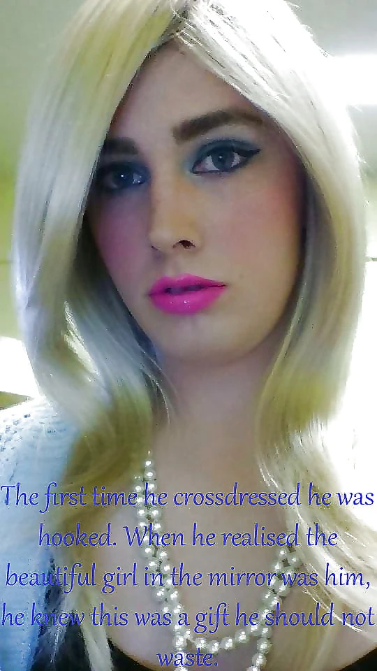 Sissy Captions  #2