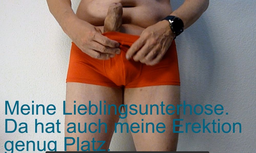 Underpants fetishist #14