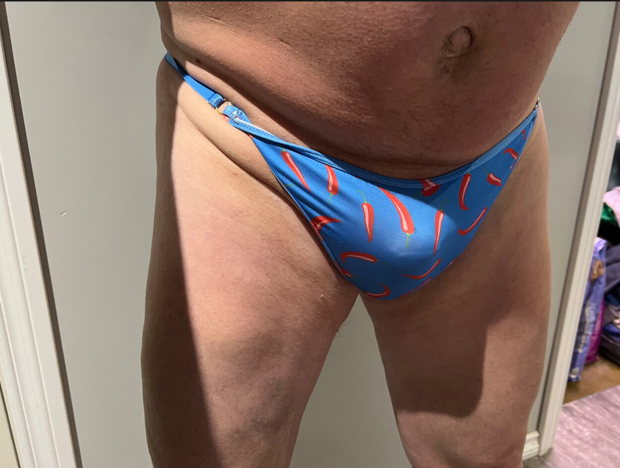 Sexy sissy panty slut #54