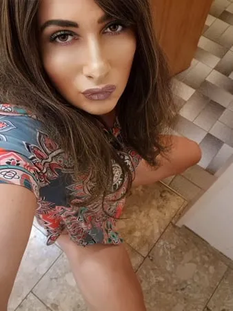 Tranny in   s style         