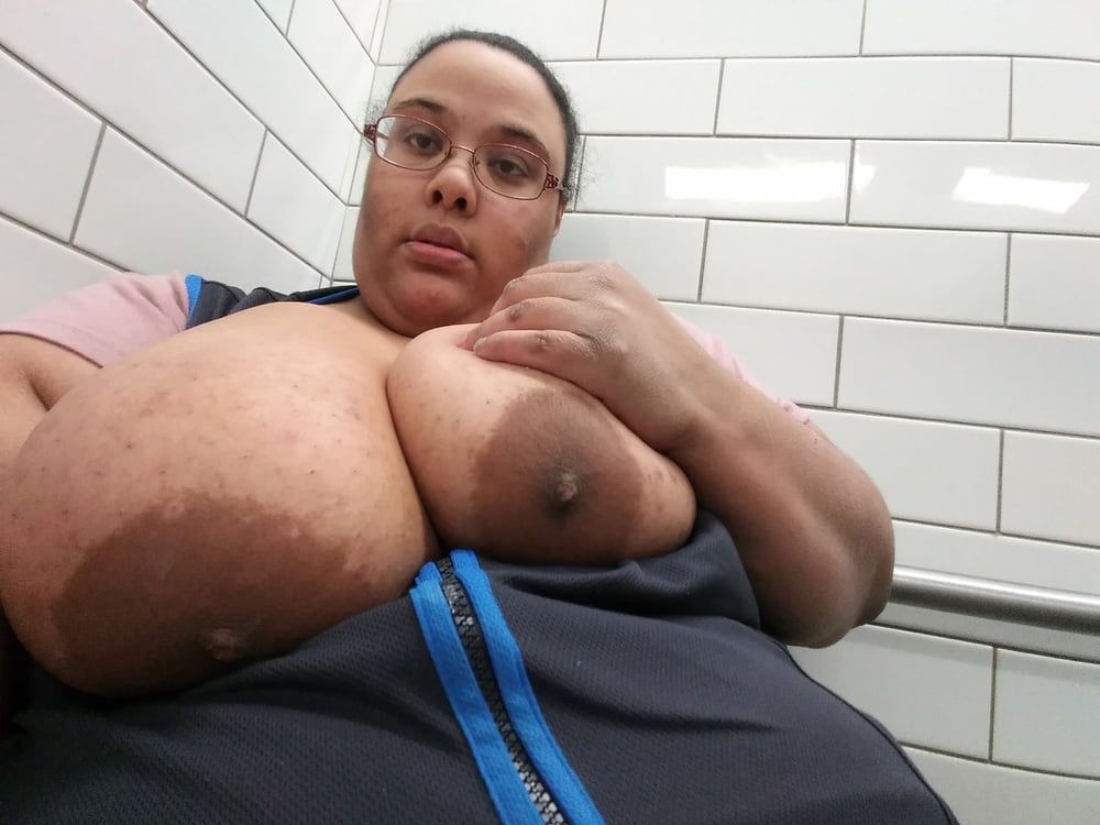 Nasty SSBBW Humiliated at work Jessica Jones  #48