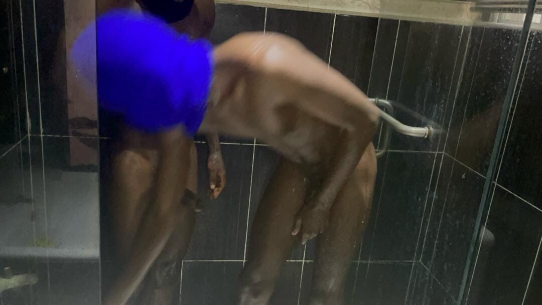 In the shower  #5