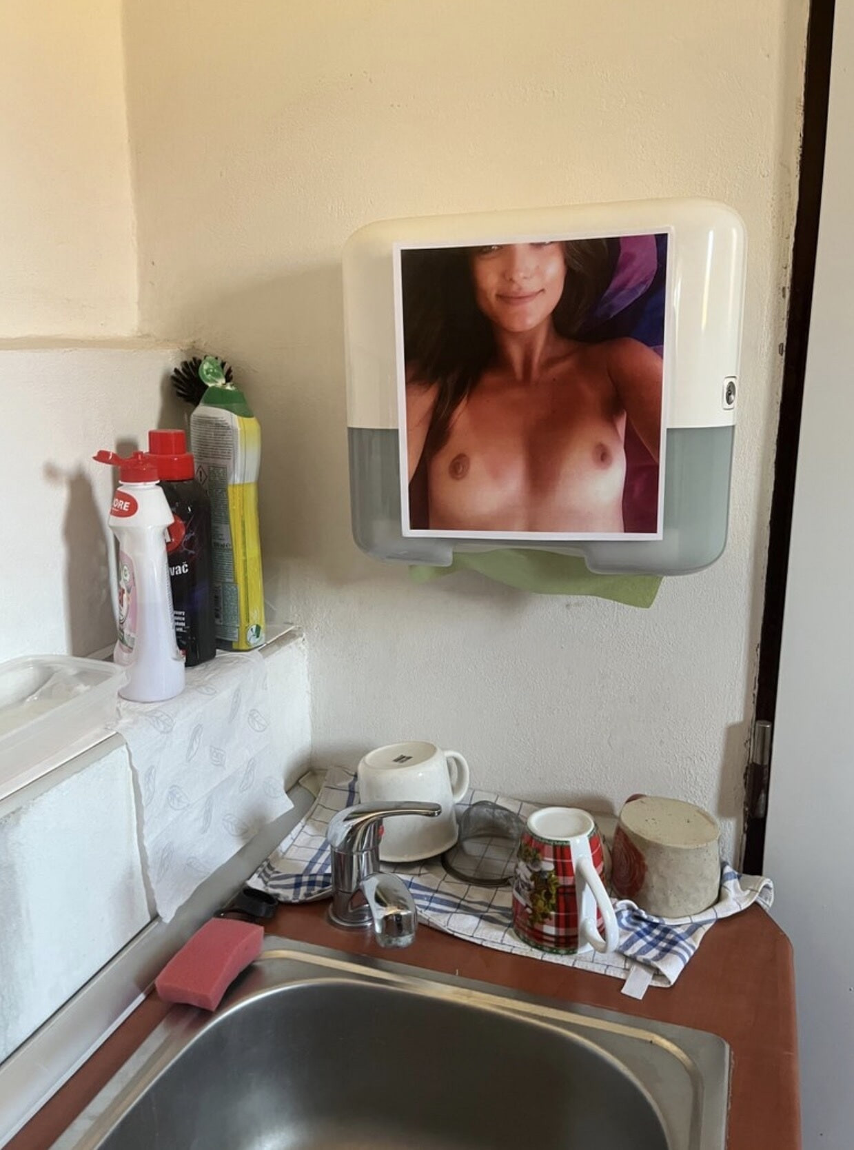 I love when the guys expose me #3