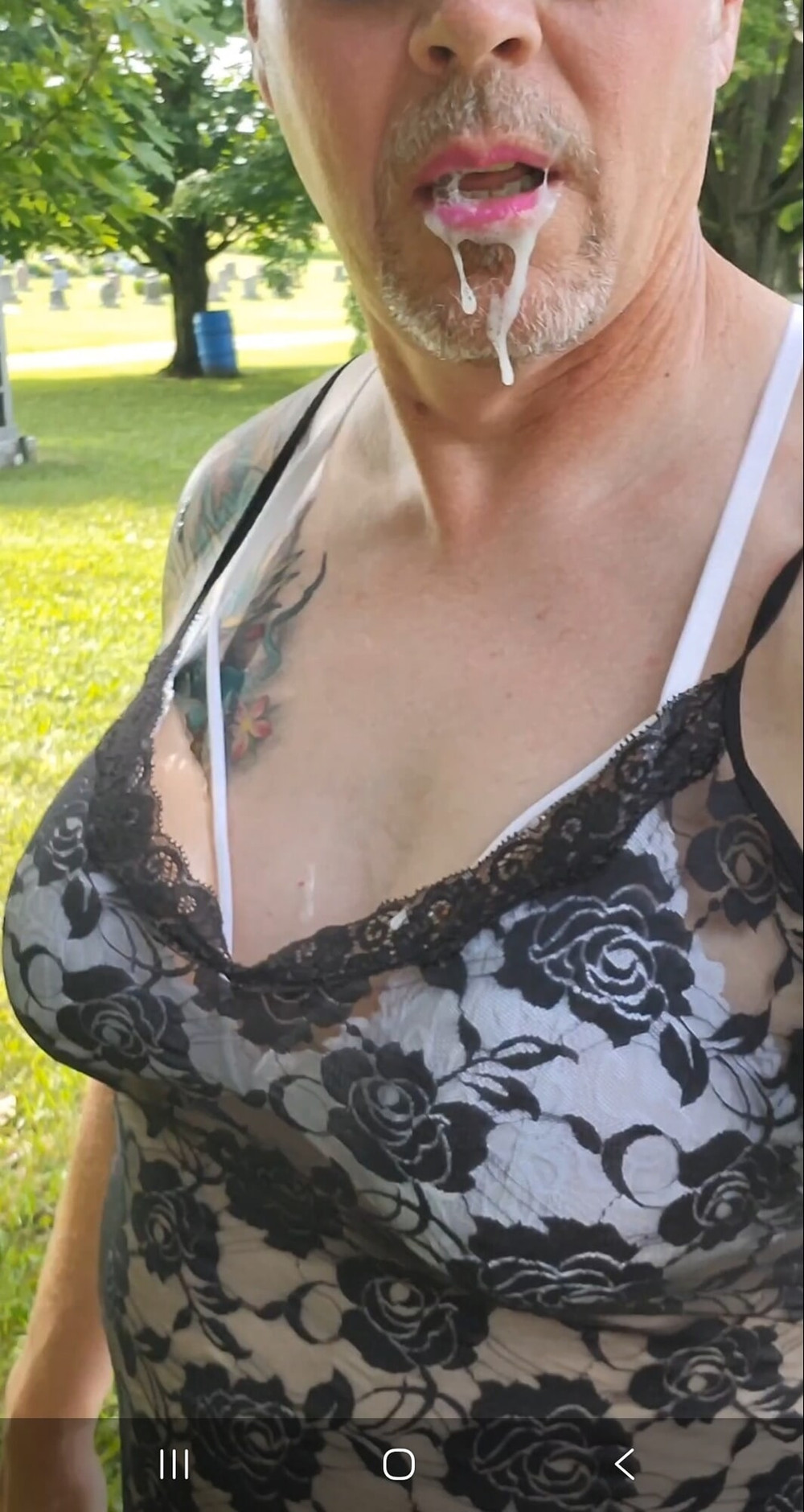 A Sissy Day Out #3