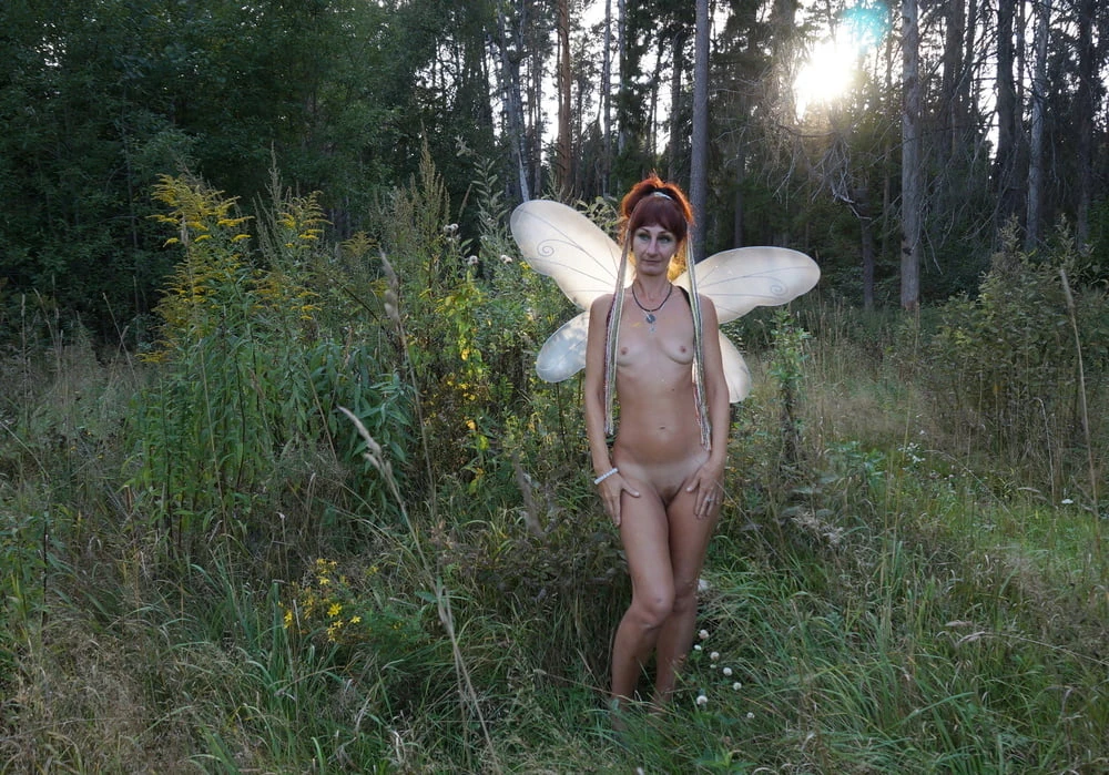 Little Elf and Evening Sun #31