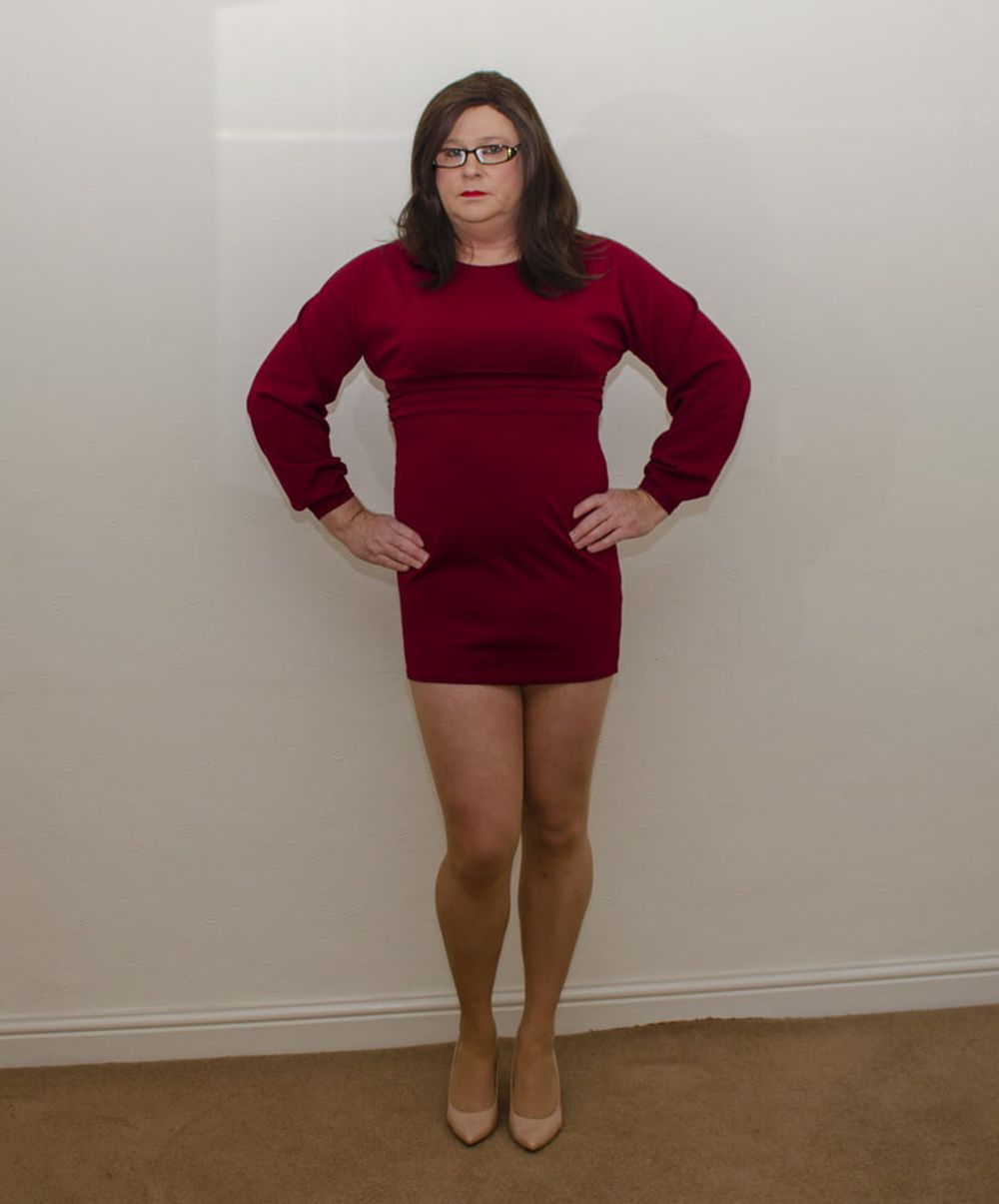 Little red Dress #10