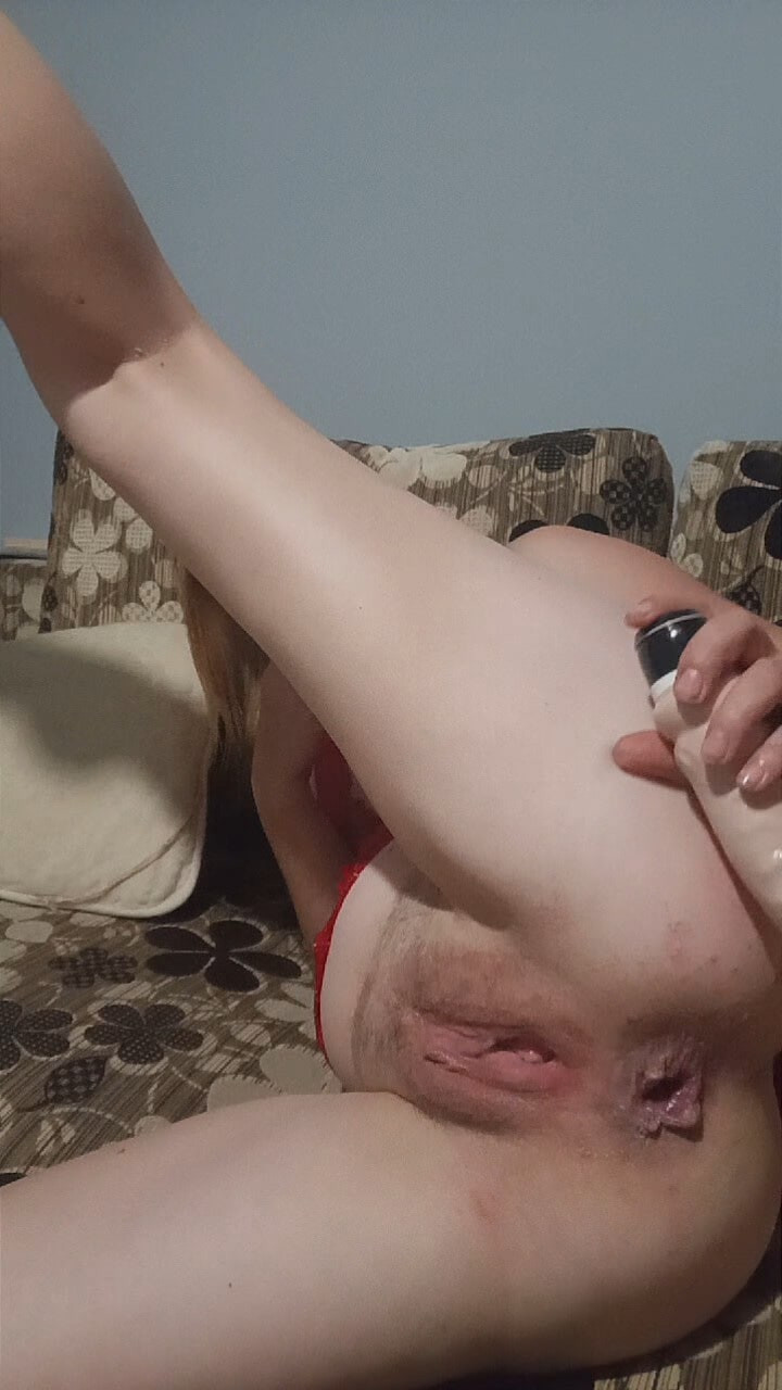 My ass