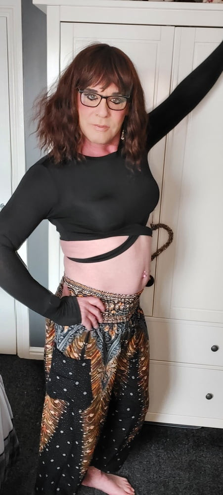 crossdressing juniper beri #12