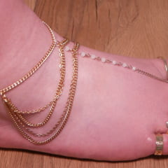 My BBW feet #2