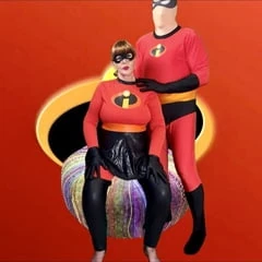 The Grancredibles