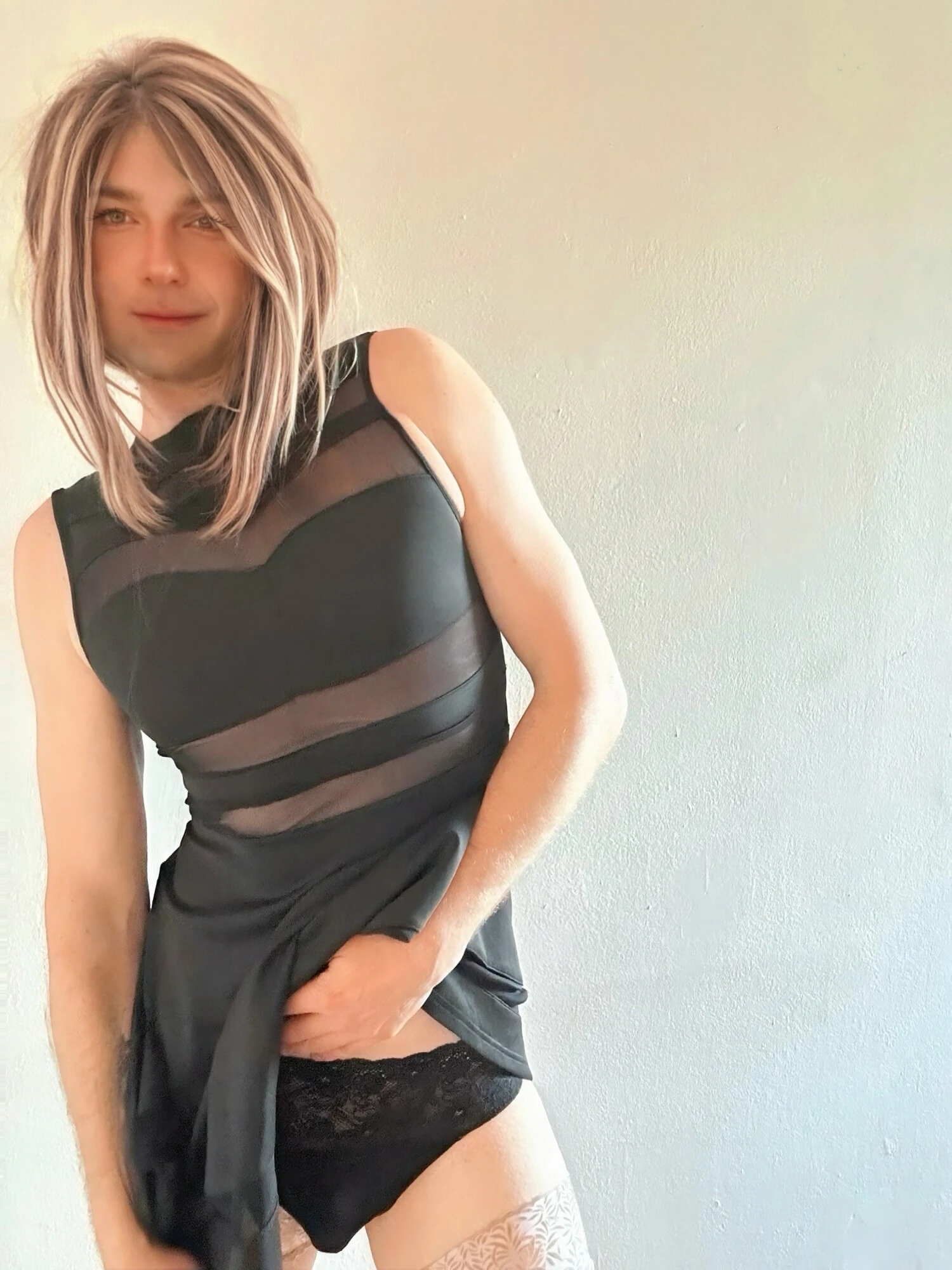 masculine and feminine elements in balance
