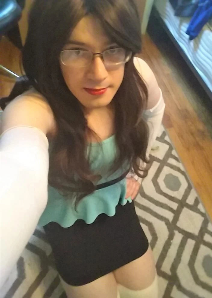 Femboy Pornstar Sissy Sandy (SissySandyy20) #3
