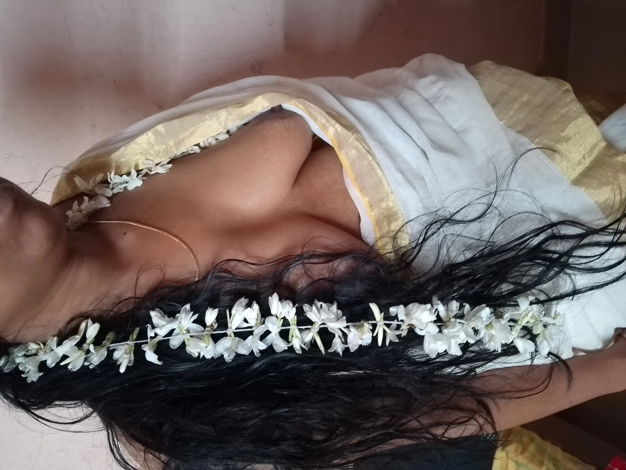 Kerala beautiful boob girl  #36
