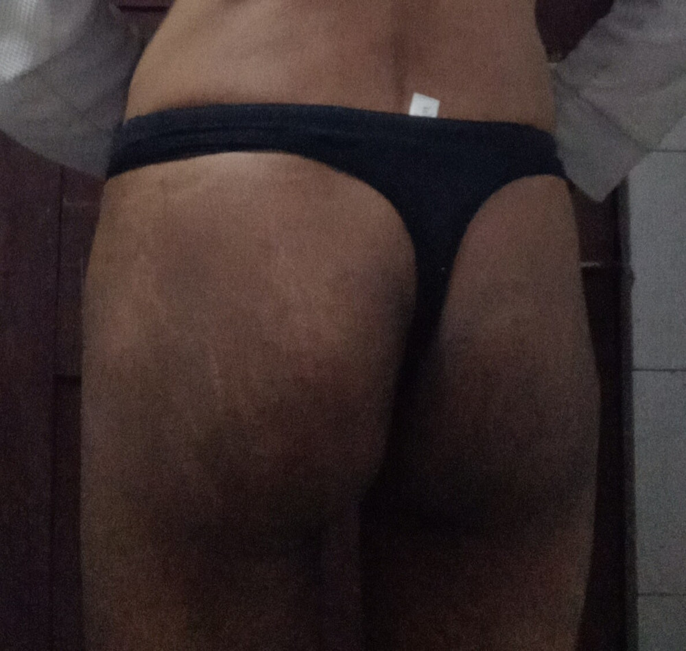 Thong panties and nude my pictures #11