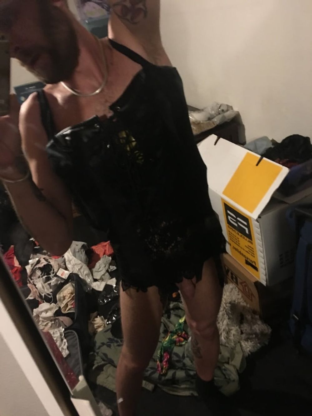 Crossdresser fun #20