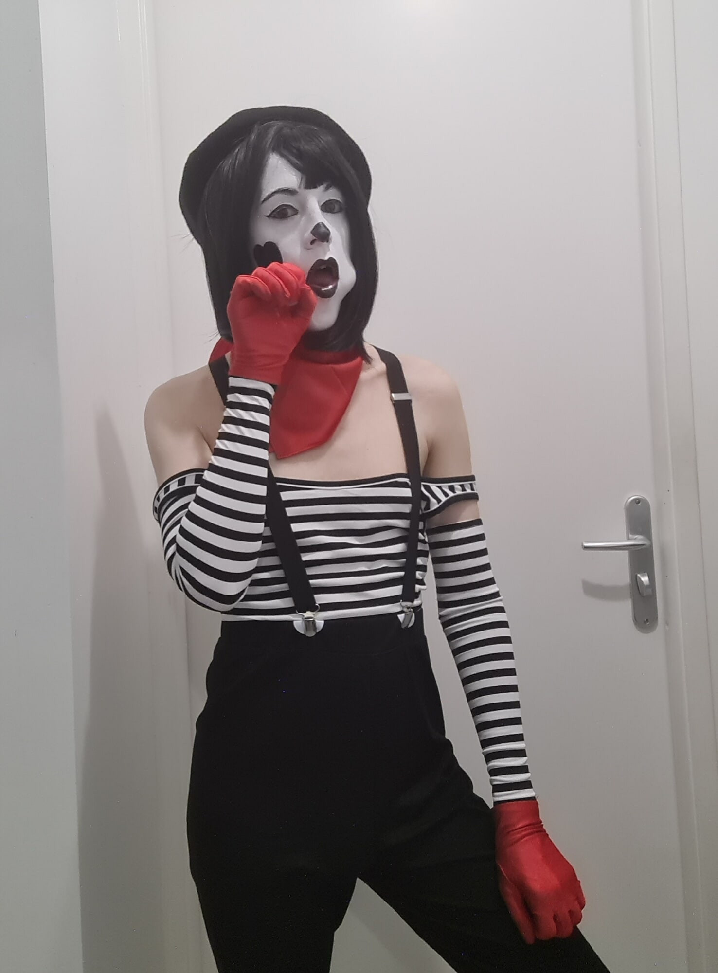 Cosplay BonBon (Mime and Dash) #12