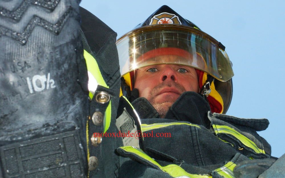 Firefighter #38