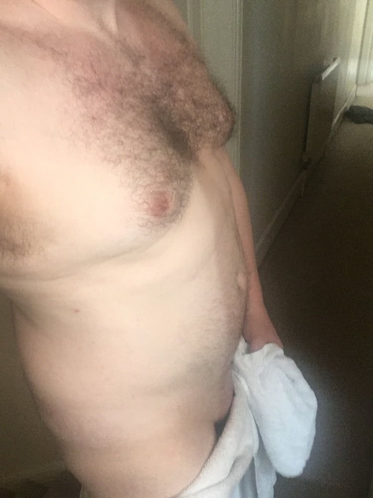 Me wanking, my British uncut straight cock and cum #6