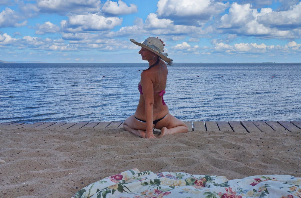 Lonely on The Beach #16
