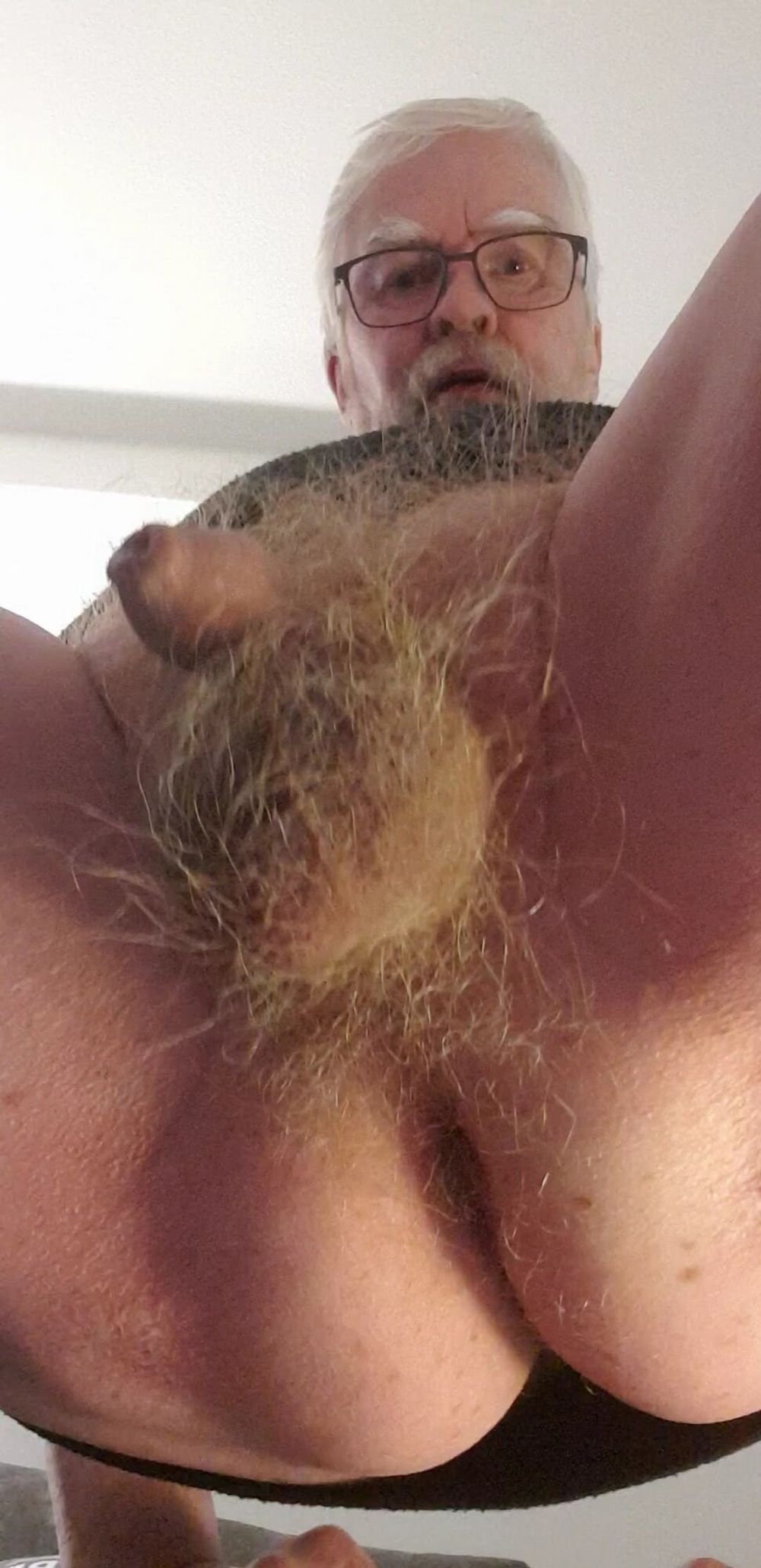 Tiny redhairy dick masturbate #16