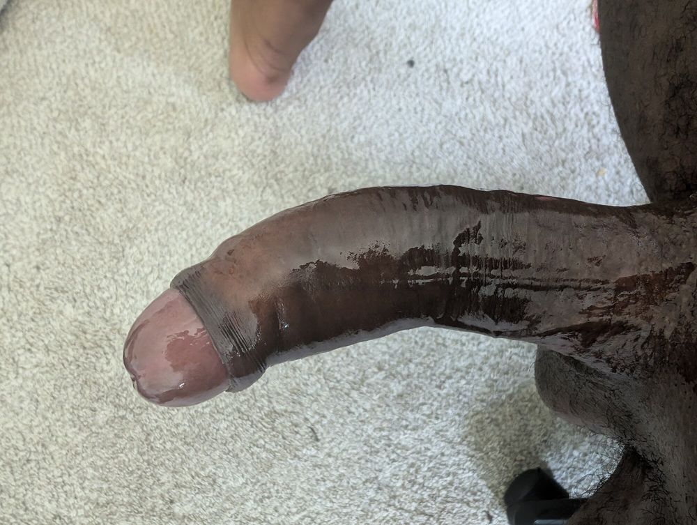 Huge gay cock #2