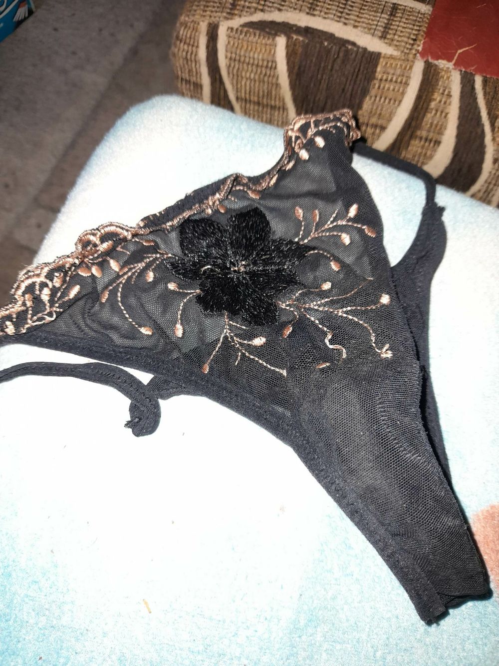 my friend&#039;s daughter is a thong  #5