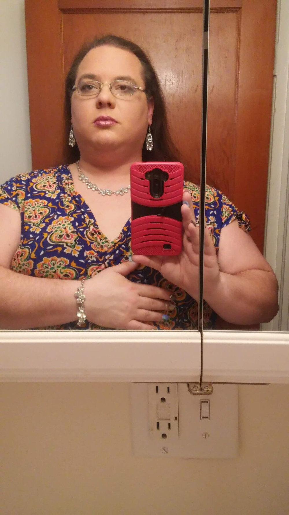 All Glammed up #13