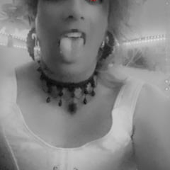 Just myself showing off for the camera