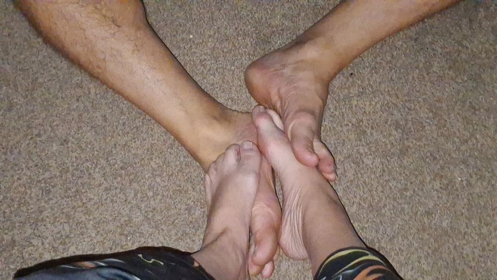 Footsie pt 2 #7