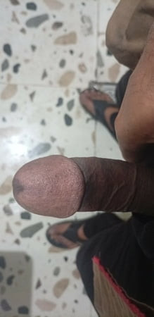 My rock hard cock