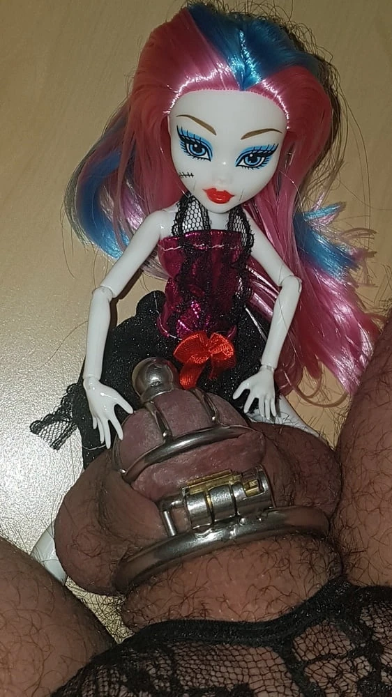 Play with my dolls #5