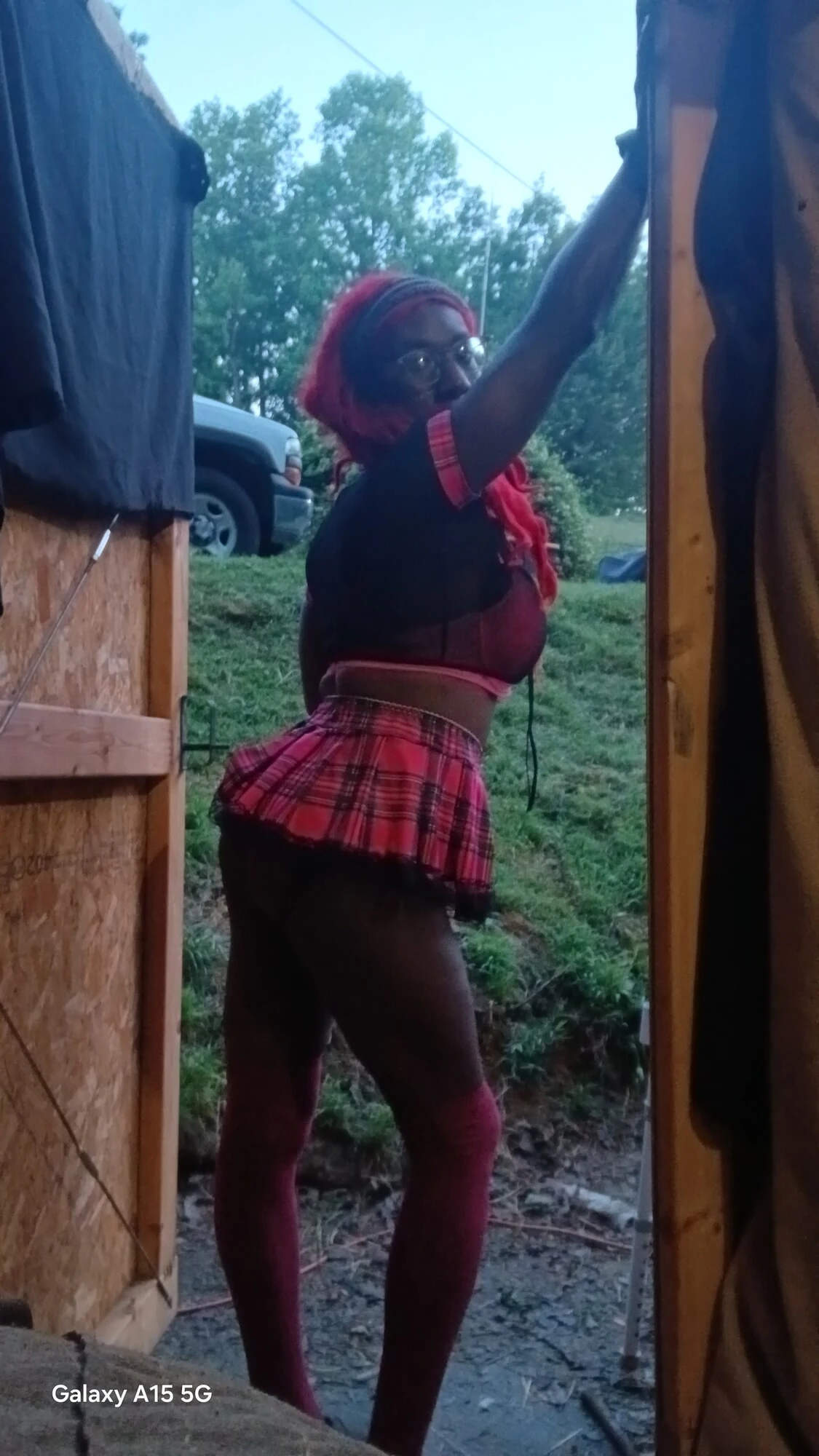 Mini skirt