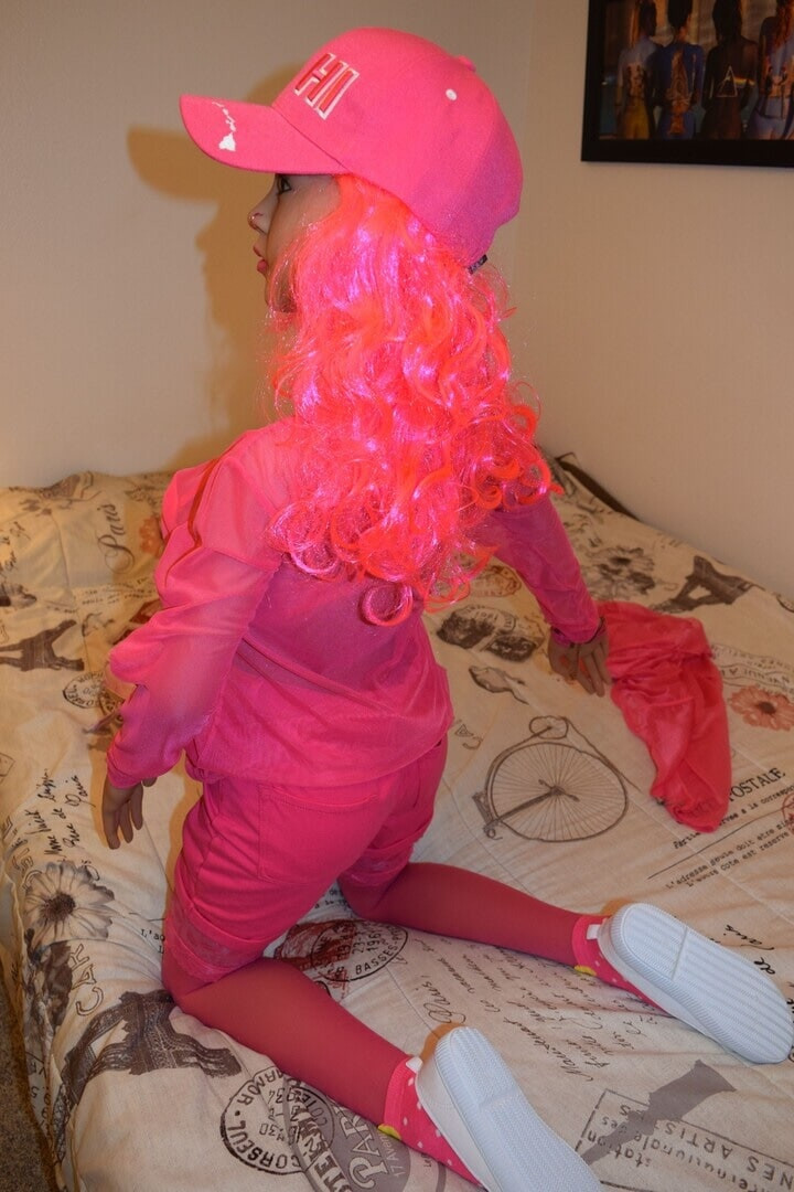 Nina, Bright and Pretty #32