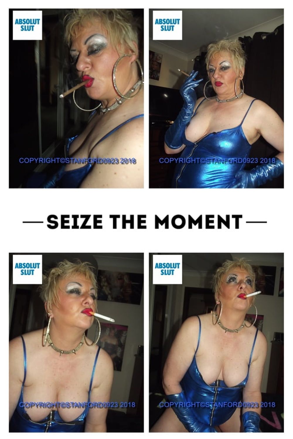 SEIZE THE MOMENT 4 #7