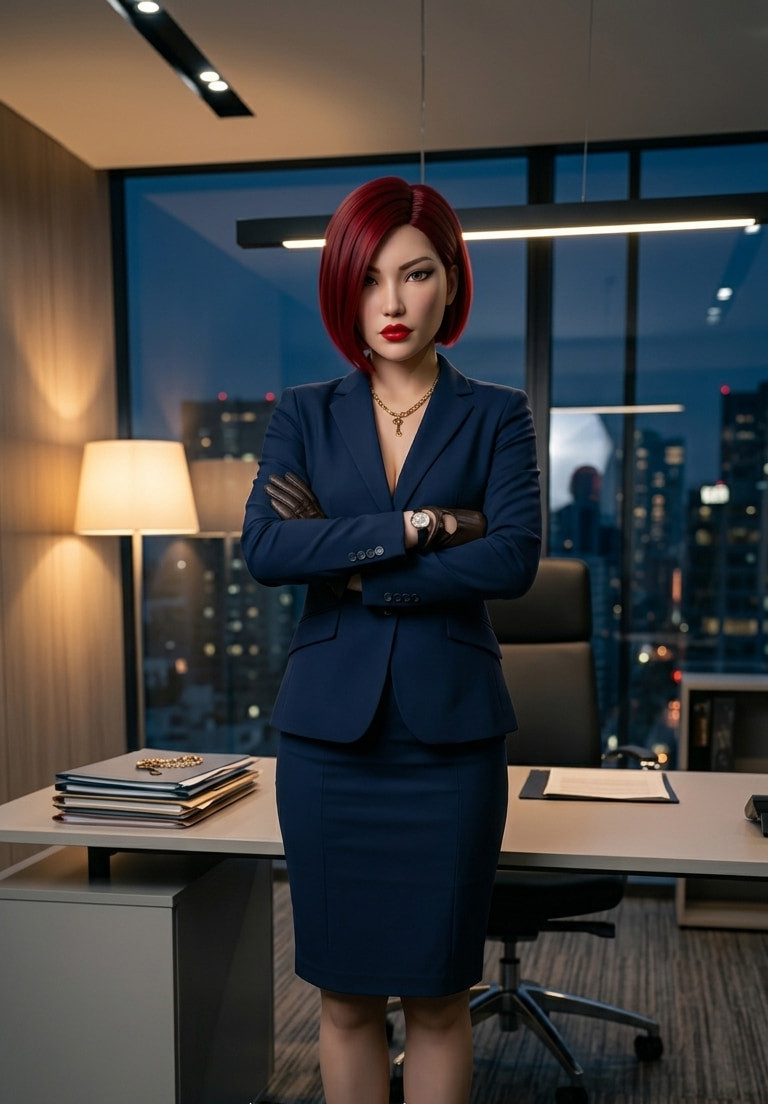 DominantDailylife #2