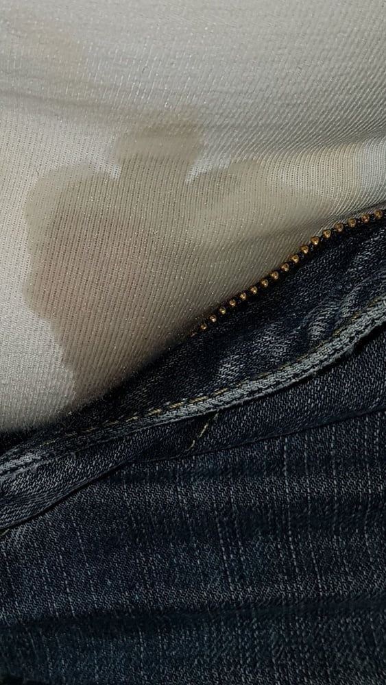 Pissing in my jeans #32