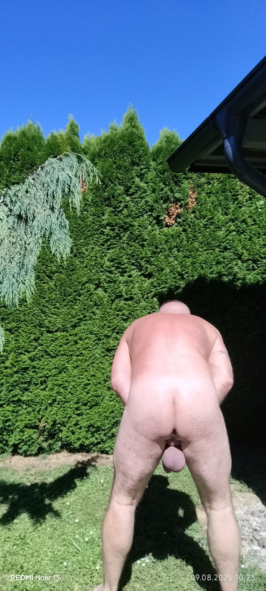 Nackt und Geil  #5