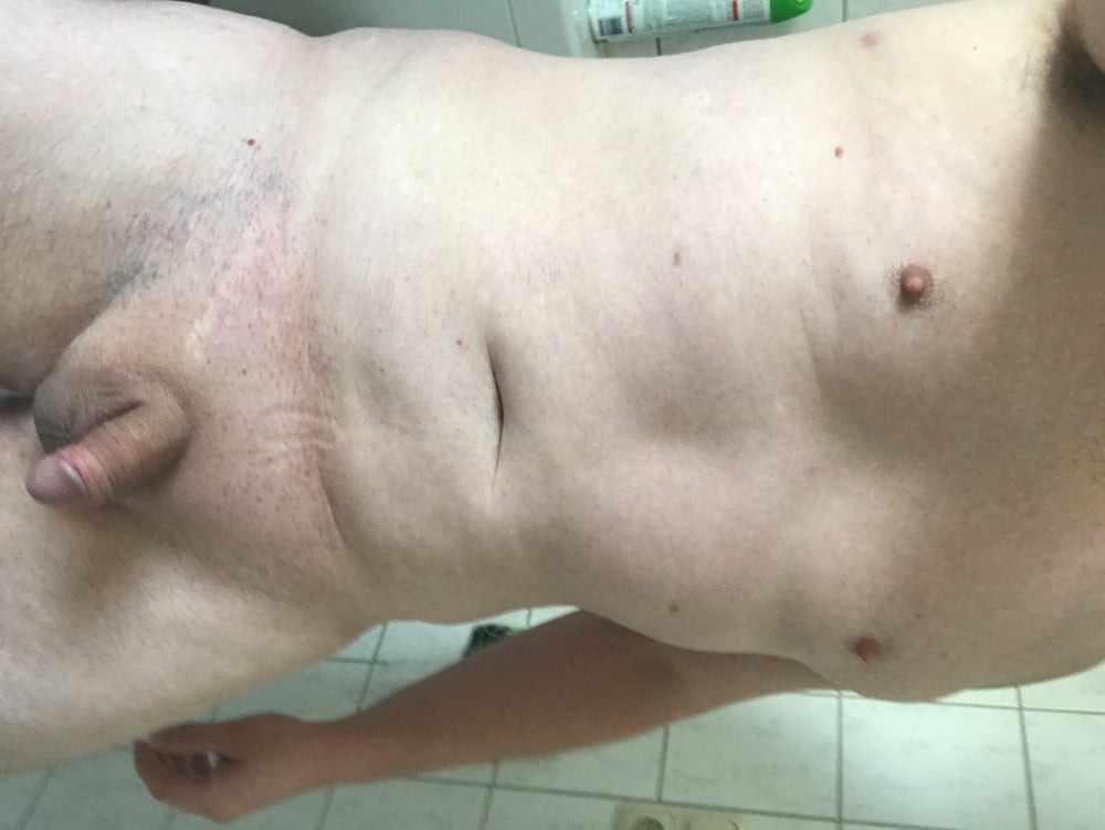 Wife out and I’m horny