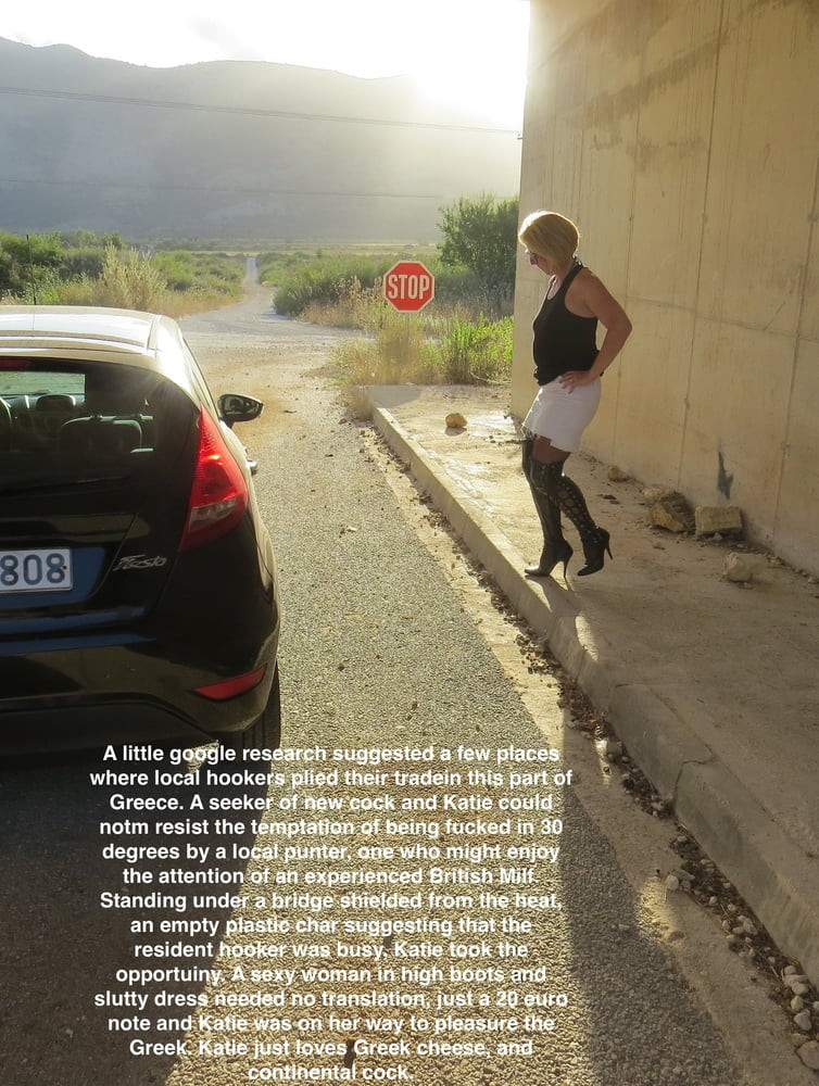 Your Katie hooker slut for use and hire #12