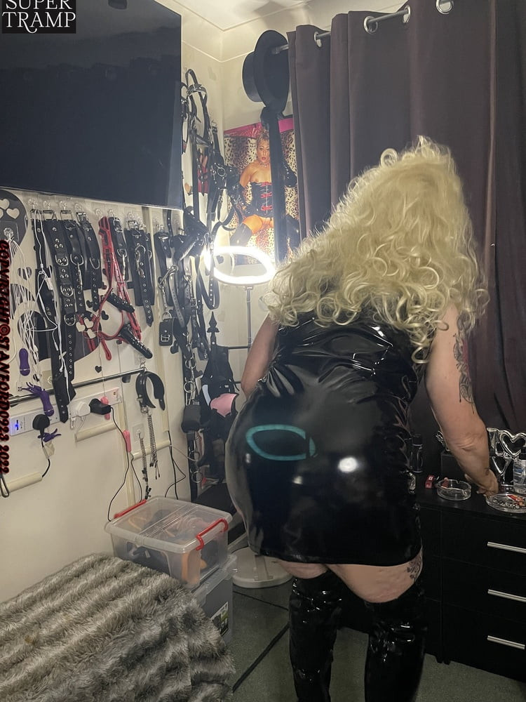SLUT SHIRLEY 616 SUPER TRAMP #22