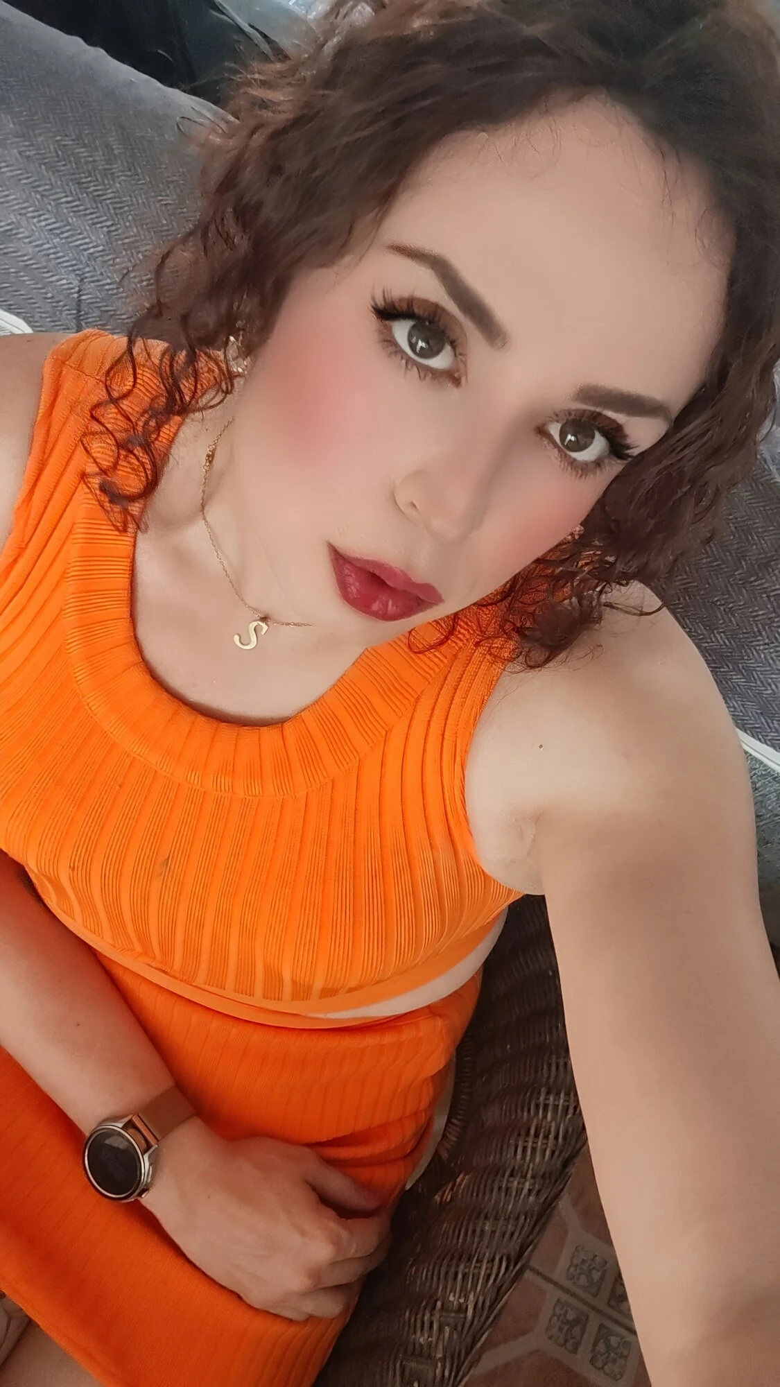 Sexy little crossdresser  #9