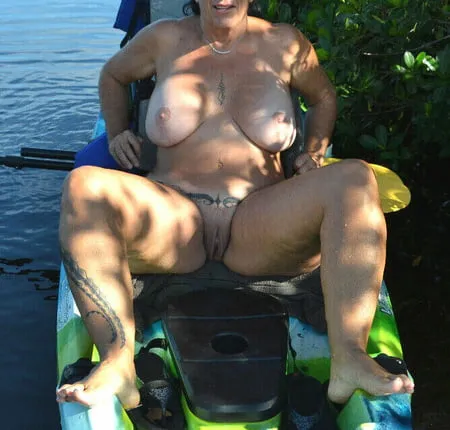 fucktoy kayaking fun         