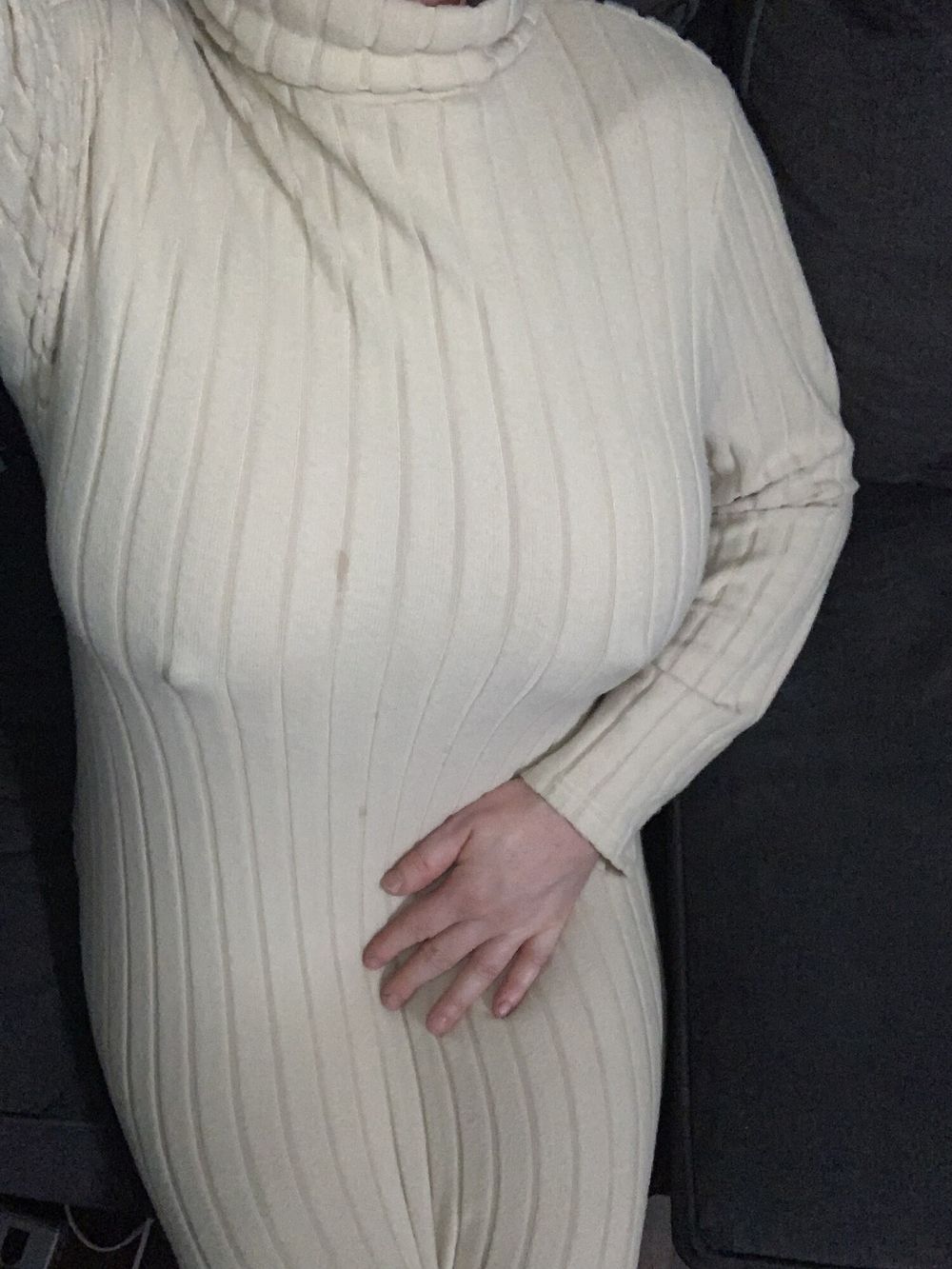 Beige dress #29