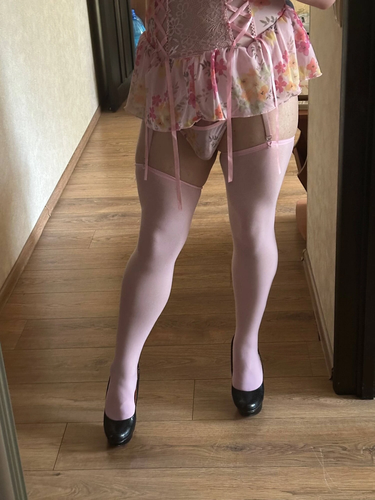 PINK!