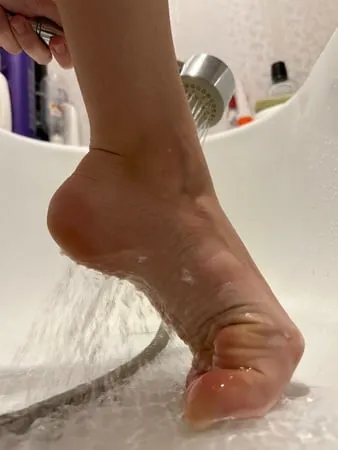 foot fetish         