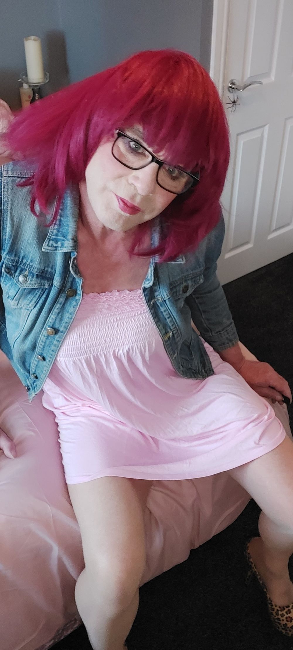 crossdressing Juniper Beri uk #51