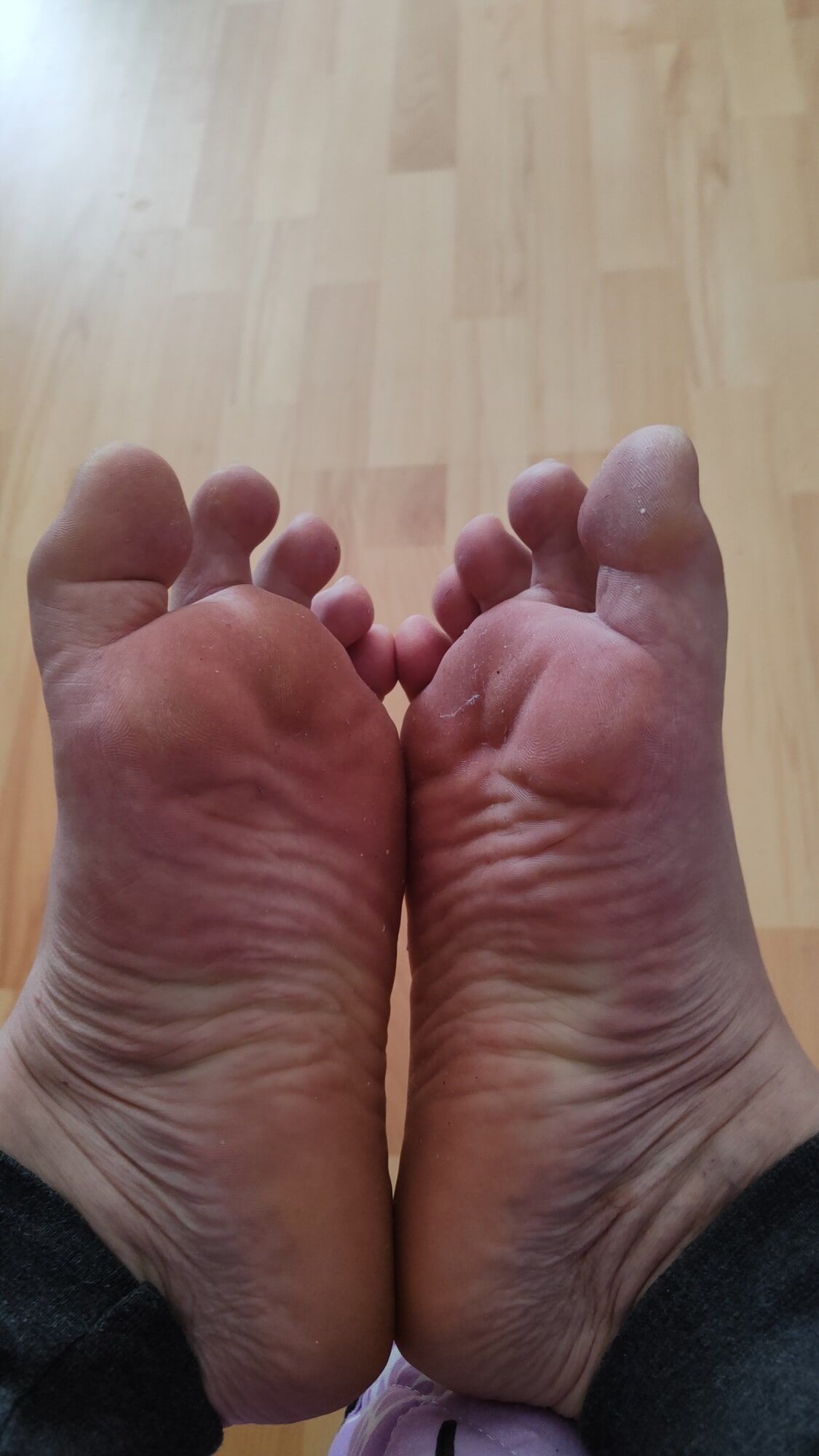 Hornychubby feet new #14