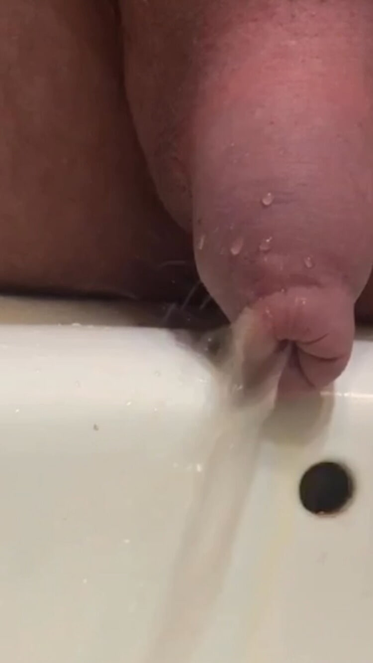 Several pics of my uncut cock #47