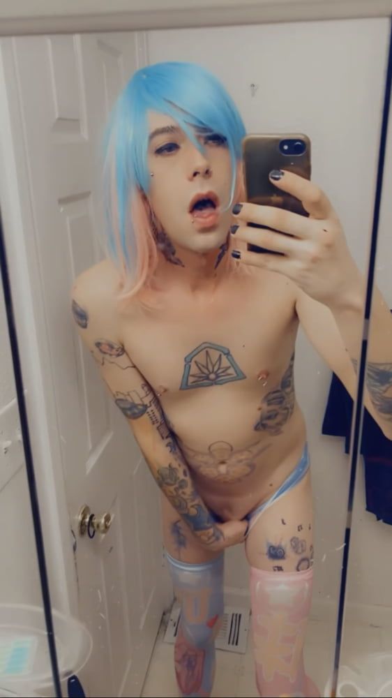 Sexy cosplay slut  #44