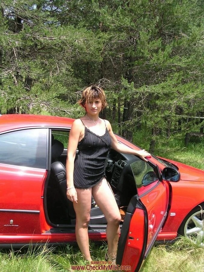 Come see more real homemade amateur MILFs at CheckMyMILF.com #34